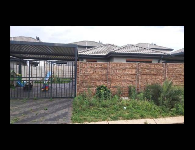 3 BEDROOM HOUSE FOR SALE IN ALBERTSDAL